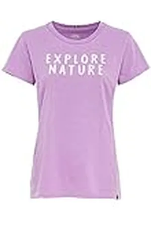 Camel Active Womenswear T-shirt för kvinnor, , XL