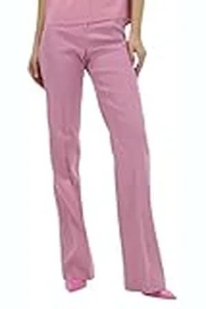 Pinko HULKA Byxor Stretch linne, , 48