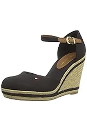 Tommy Hilfiger Dam E1285mma 7d esspadrilles, -41 EU