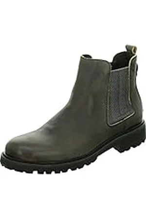 Tommy Hilfiger Dam B1385edford 7a Chelsea stövlar, -42 EU
