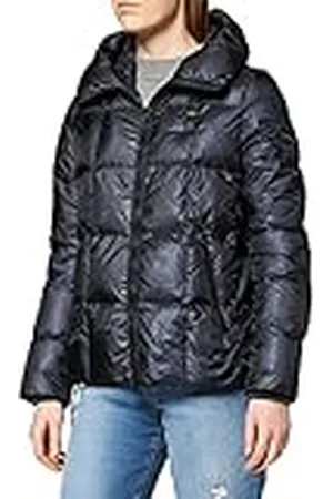 Blauer Jackets Kort inomhus Löstagbar Vadderad Jacka Män, , M
