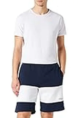 Fila Stephens Blocked Sweat Shorts för män, , XS