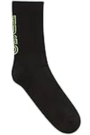 HUGO BOSS Qs aktiva ankelstrumpor för män, , 43/46 EU