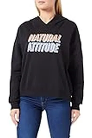SIRUP COPENHAGEN Sweatshirt för kvinnor, huvtröja, tryckt tröja, , stor
