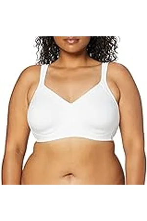 Triumph BH bomullsformare N B-E 80-100, Vit, 80E