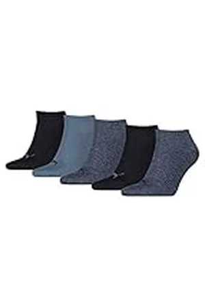 PUMA Unisex strumpor (5-pack), , 47/49 EU