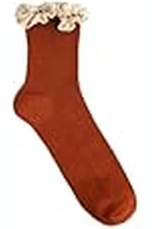 Koton Kvinnor spets detalj strumpor, , One Size