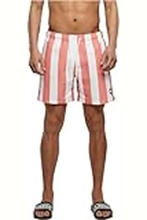 Urban classics Badbyxor för män mönster badshorts, badbyxor för män med mönster, finns i många färgvarianter, storlekar XS-6XL, , 3XL