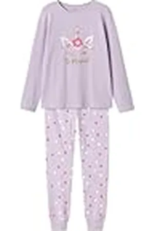 NAME IT Långärmad pyjamas, , 122-128