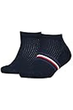 Tommy Hilfiger Unisex TH Kids 2P MESH sneakers, , 31/34, , 31/34 EU