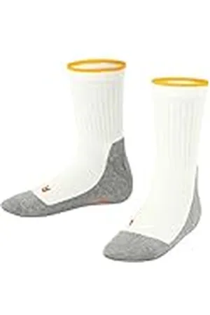 Falke Active Everyday strumpor förstärkta funktionella strumpor mot svett slitstark snabbtorkande bomull funktionellt material för unisex barn 1 par, , 27-30