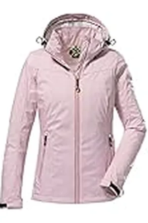 Killtec Softshelljacka/utomhusjacka med dragkedja med huva KOS 103 WMN SFTSHLL JCKT, , 40, 38014-000