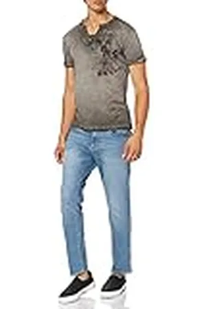 Key Largo Herr Weapon knapp t-shirt, , M