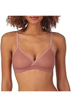 DKNY Bh för kvinnor, transparent randig, , S