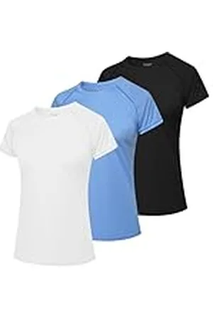MEETWEE Dam surfskjorta Rash Guard UV-skjortor simning Tankini UPF 50+ kortärmad badskjorta badmode skjorta, , XXL