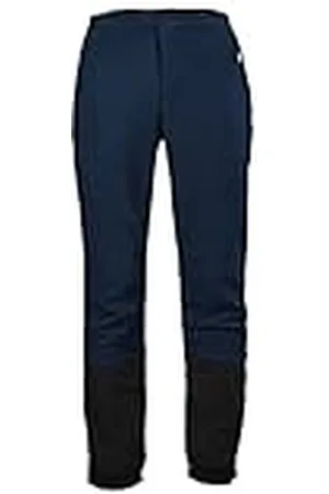Killtec Softshell-byxor/vandringsbyxor för män KOW 94 MN SFTSHLL PNTS, mörk petrol, 50, 38584-000