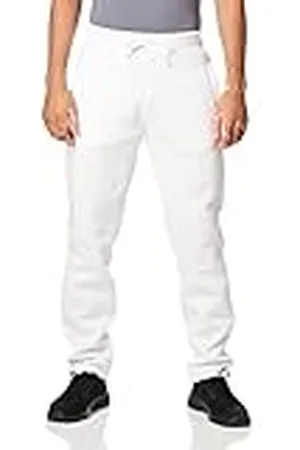 Southpole Mäns aktiv basic joggingbyxor fleece träningsbyxor, , M