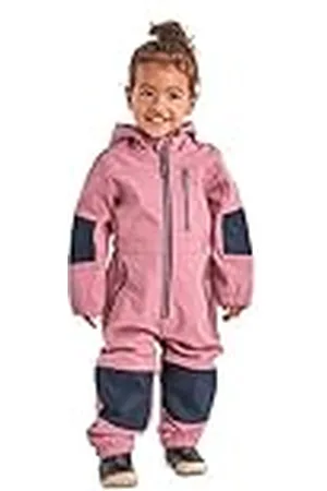 Killtec Unisex FIOW 35 MNS ONPC Softshell overall med huva, , 74/80
