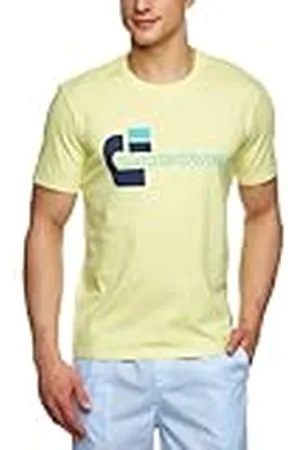 Schiesser Uncover by Crew S/Sleeves Pyjamasöverdel för män, , 52 SE