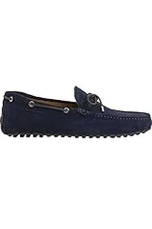 Hackett Herr Driver Suede Loafer, Old Navy, 7 UK, , 39.5 EU