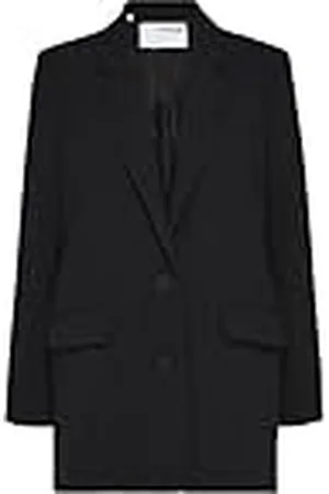 SELECTED SLFRITA LS Relaxed Blazer Black NOOS, , 38