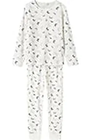 NAME IT Flicka Nkfnightset Butterfly Noos, , 86-92