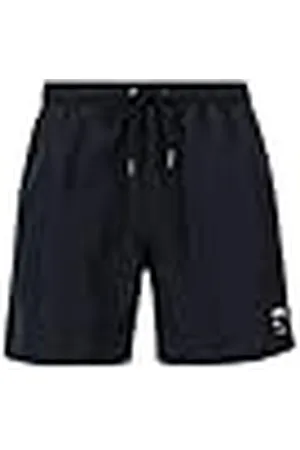 Alpha Industries Label Swim Short för män, , 3XL