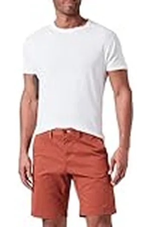 GANT Slim twill shorts, , 31