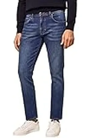 Hackett Vintage WSH SLM jeans för män, , 36W x 32L