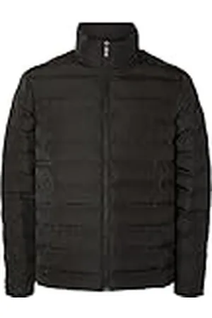 SELECTED Herr Slhbarry quiltad jacka Noos quiltad jacka, , XL