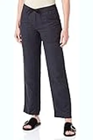 Camel Active Womenswear Dam 377310/1411 byxor, grå, 26 W/32 L, , 26W x 32L