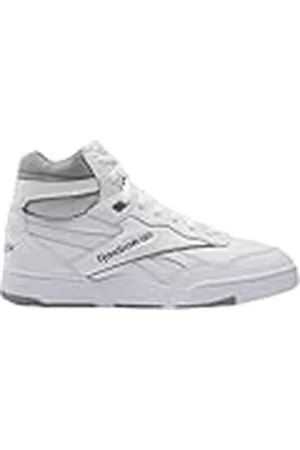 Reebok BB 4000 II Mid, Tofflor Unisex Vuxen, FTWWHT/PUGRY2/PUGRY5, 38 EU, Ftwwht Pugry2 Pugry5, 38