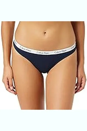Calvin Klein Karusell string, regnremsor/snösilke, , S