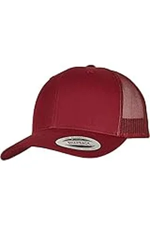 Flexfit Unisex Retro Trucker 6606 Basebollkeps, , one size