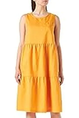 Camel Active Womenswear Dam avslappnad klänning, , M