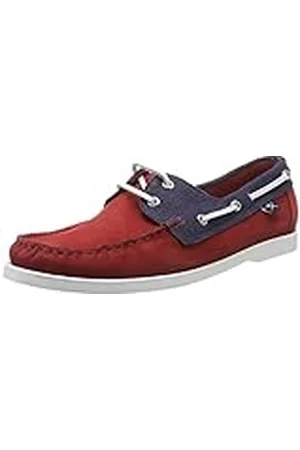 Hackett Bi Color Dockside - sportskor för män, , 40 EU
