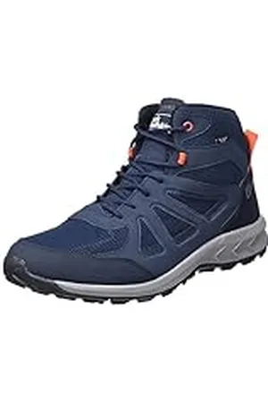 Jack Wolfskin Herr Woodland 2 Texapore Mid M sneakers, , 40.5 EU
