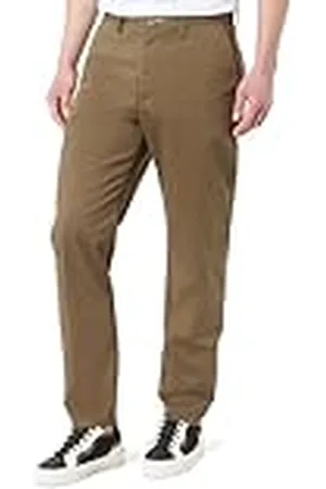GANT TAPERED TWILL CHINOS, , 31W / 32L
