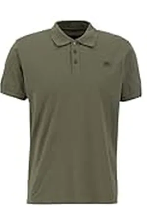 Alpha Industries X-Fit Polo-Polotröja för män