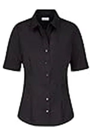 Seidensticker Dam 080614 Blus, , 48