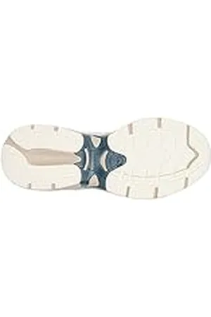 GANT Dam MARDII sneakers, vit/grå multi, 40 EU, , 40 EU