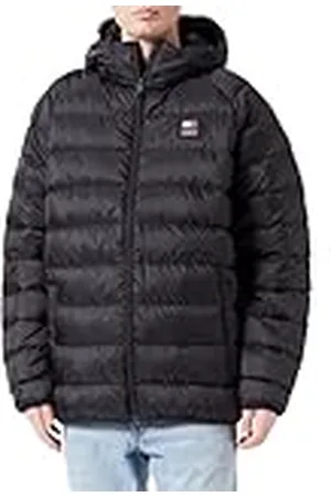 Tommy Hilfiger Herr Tjm Hooded Lt Down Jacka Ext Dm0dm17882 Dunjackor, , 3XL Plus Tall, , 3XL stor tall