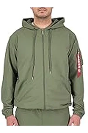 Alpha Industries Expedition Windbreaker Vinterjacka för män