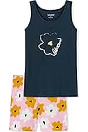 Schiesser Flicka kort pyjamas-set, , 140 cm