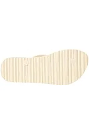 Tommy Hilfiger Dam rem strand sandal flip flop, Calico, 7 UK, , 41 EU