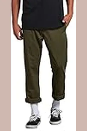 Volcom Herr V Monty Chino byxa, , 44