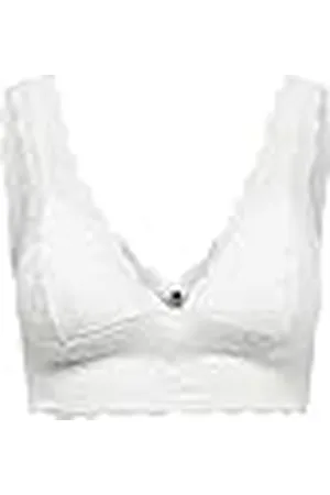 ONLY Onlchloe Lace Bra Noos Acc damkorsett, , XL