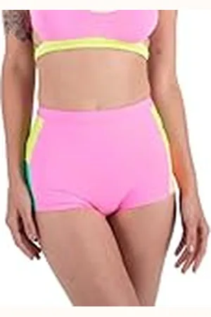 Hurley Dam runt blocket, retro, simma, kort bräda, , L