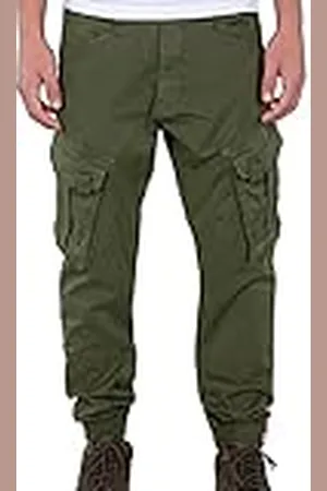 Alpha Industries Spy Pant-fritidsbyxor för män