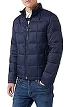 Dockers Lätt kviltad jacka i nylon, , S